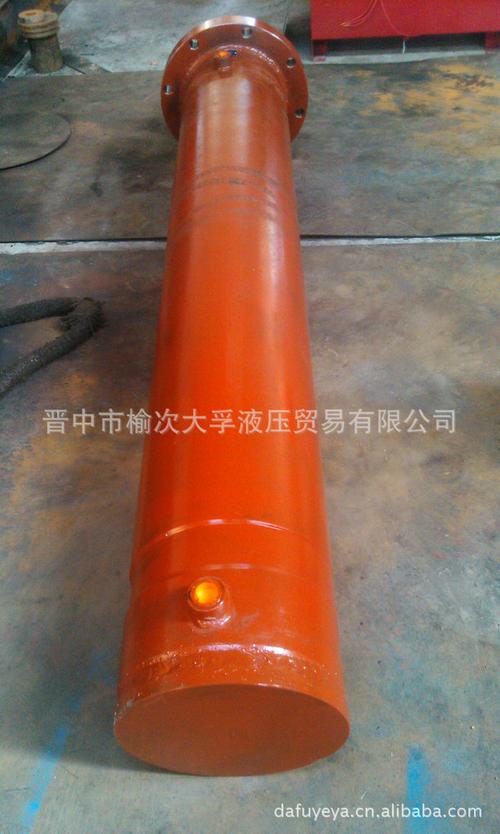 解锁设备运维效率 厂家如何打造易于维修的重型液压油缸